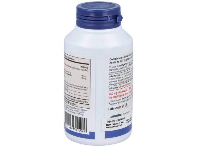Superba Krill Oil (Aceite De Krill)120Perlas