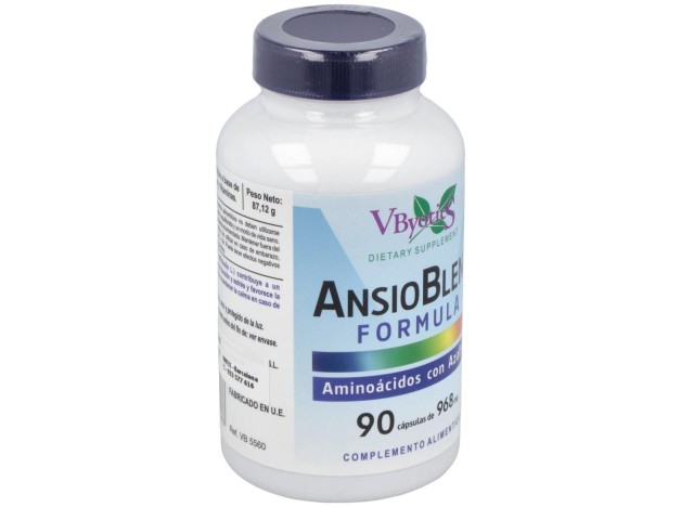 Vbyotics Ansioblend 90Caps