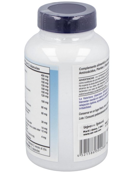 Vbyotics Ansioblend 90Caps