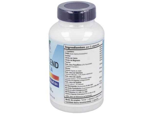 Vbyotics Ansioblend 90Caps