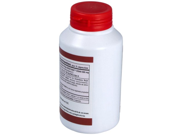 Super Cran Arandano Rojo 100Cap.
