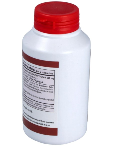 Super Cran Arandano Rojo 100Cap.