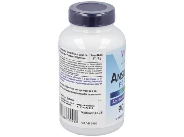Vbyotics Ansioblend 90Caps