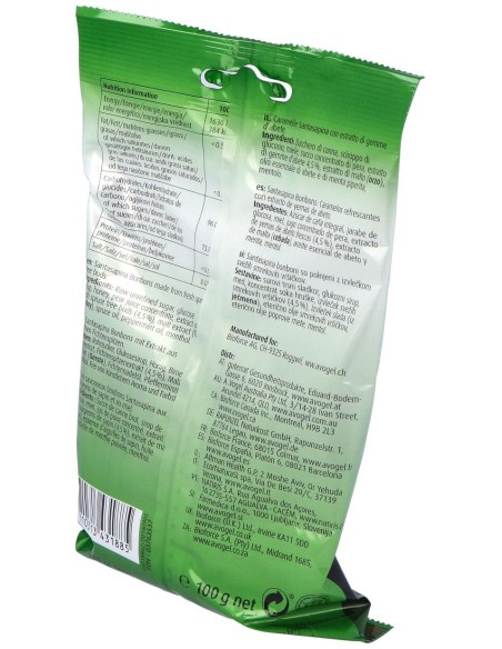 Santasapina Bombons 100Gr.