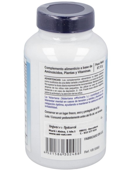 Vbyotics Ansioblend 90Caps