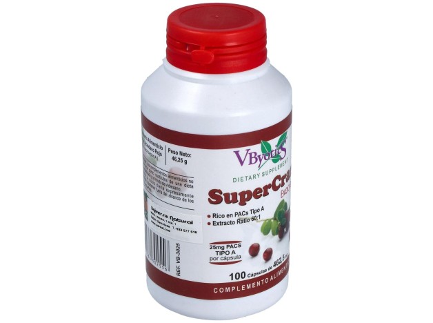 Super Cran Arandano Rojo 100Cap.