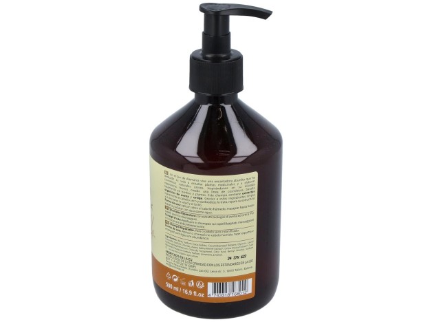 Champu Reparador Avena Y Ortiga 6Udsx500Ml.