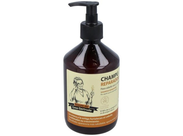 Champu Reparador Avena Y Ortiga 6Udsx500Ml.