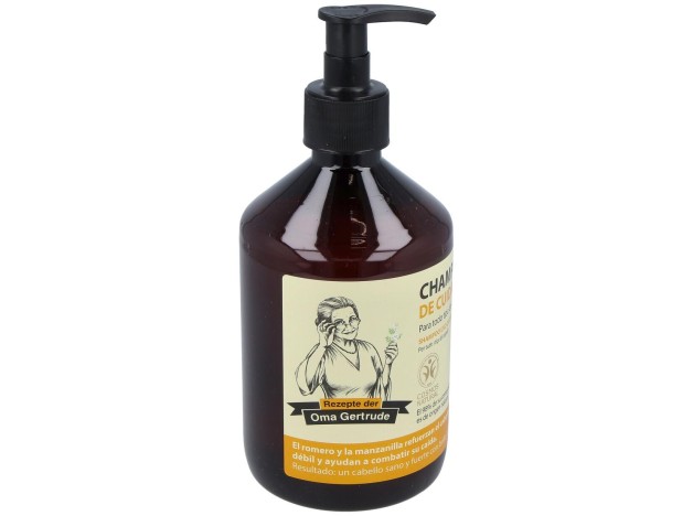 Champu Uso Diario Romero Y Manzanilla 6Udsx500Ml.