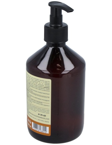 Champu Reparador Avena Y Ortiga 6Udsx500Ml.