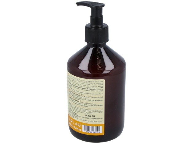 Champu Uso Diario Romero Y Manzanilla 6Udsx500Ml.
