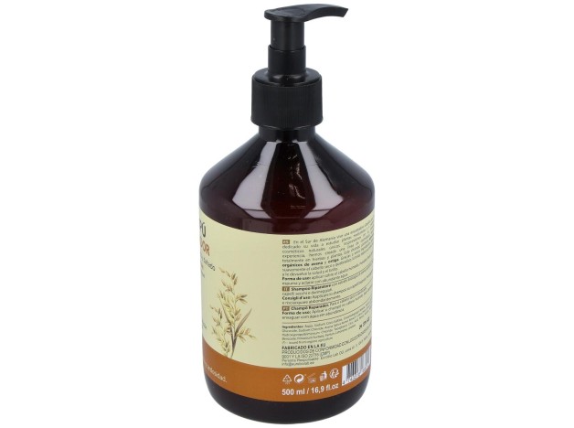 Champu Reparador Avena Y Ortiga 6Udsx500Ml.