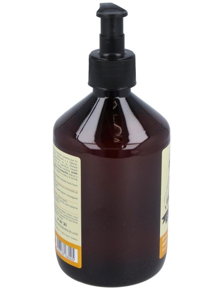 Champu Uso Diario Romero Y Manzanilla 6Udsx500Ml.