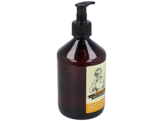 Champu Uso Diario Romero Y Manzanilla 6Udsx500Ml.