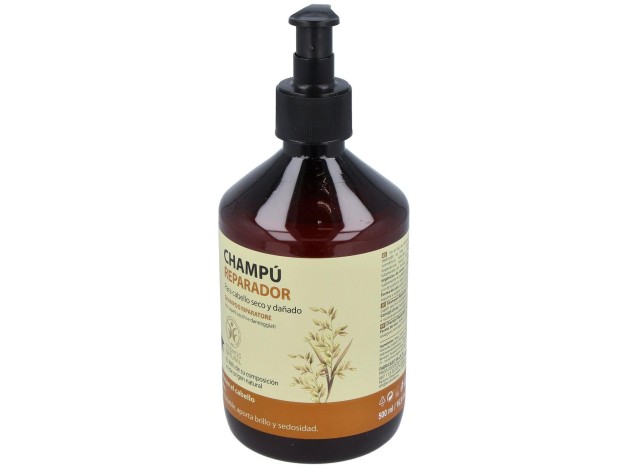 Champu Reparador Avena Y Ortiga 6Udsx500Ml.