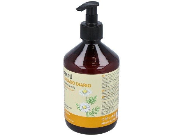 Champu Uso Diario Romero Y Manzanilla 6Udsx500Ml.