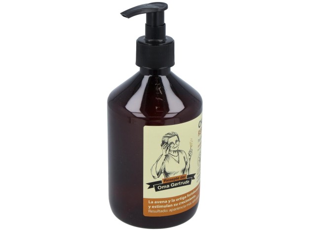 Champu Reparador Avena Y Ortiga 6Udsx500Ml.