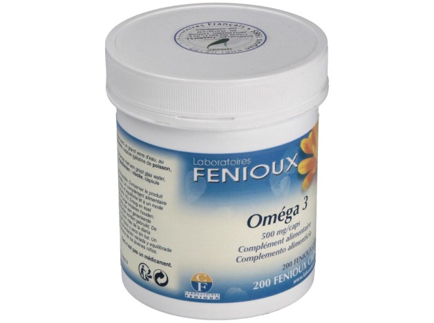 Fenioux Omega 3 200Caps