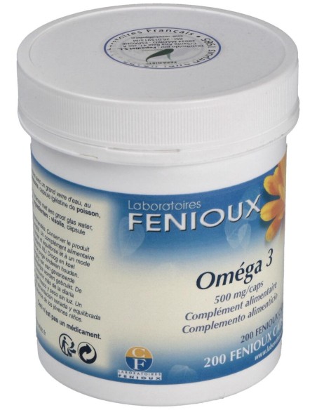 Fenioux Omega 3 200Caps