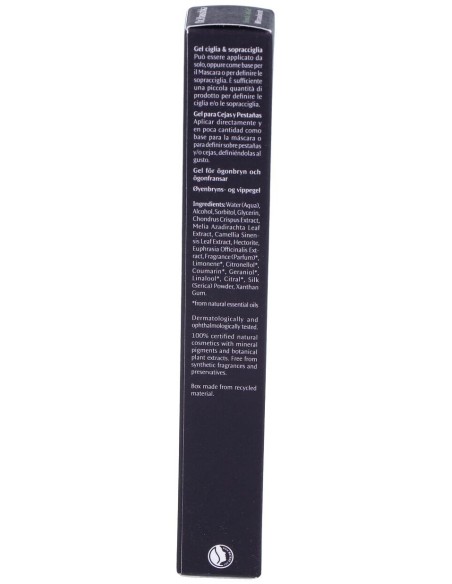 Gel Para Cejas Y Pestañas Translucent-00 6 Ml