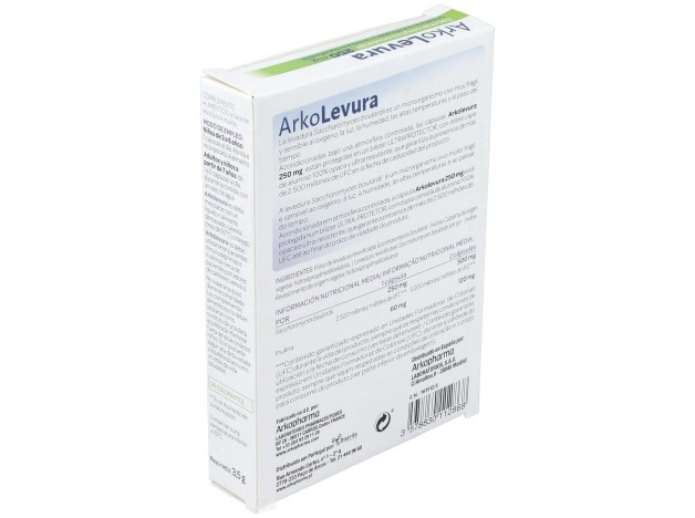 Arkopharma Arkolevura Saccharomyces Boulardii...