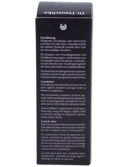 Base De Maquillaje Chestnut-03 30 Ml