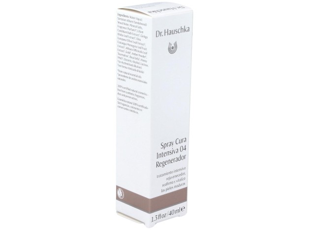 Spray Cura Intensiva 04-Regenerador 40 Ml