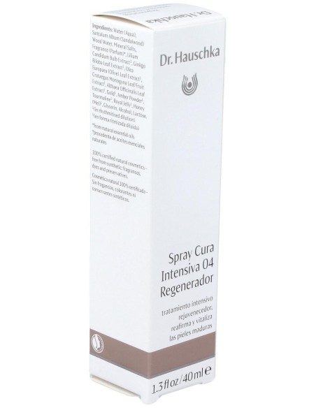 Spray Cura Intensiva 04-Regenerador 40 Ml