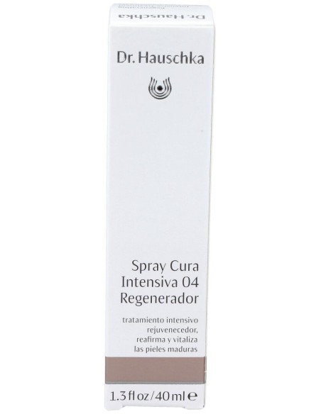 Spray Cura Intensiva 04-Regenerador 40 Ml