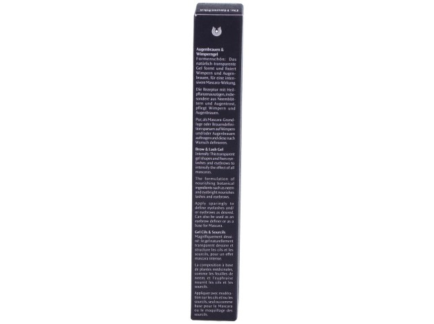 Gel Para Cejas Y Pestañas Translucent-00 6 Ml