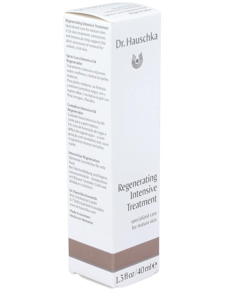 Spray Cura Intensiva 04-Regenerador 40 Ml