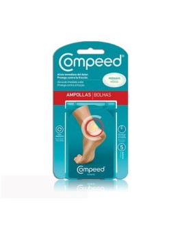 COMPEED AMPOLLAS M 5 APOSITOS
