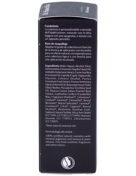 Base De Maquillaje Chestnut-03 30 Ml