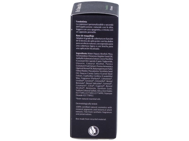 Base De Maquillaje Almond-02 30 Ml