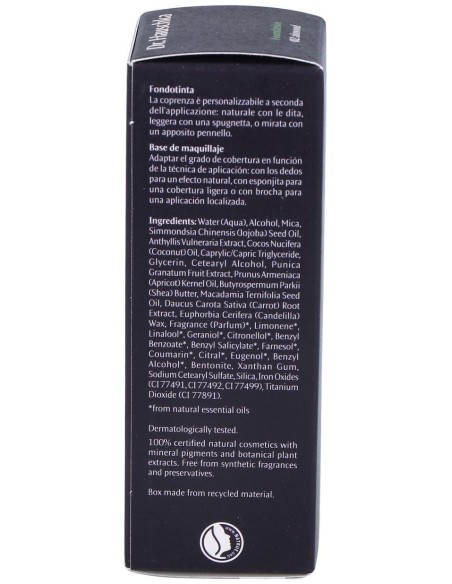 Base De Maquillaje Almond-02 30 Ml