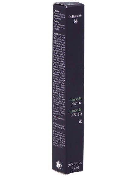 Corrector Chestnut-02 2,5 Ml