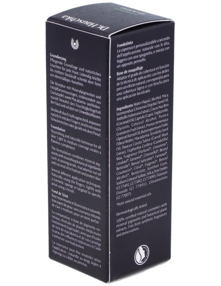 Base De Maquillaje Chestnut-03 30 Ml