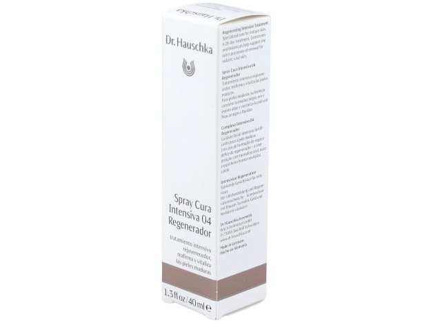 Spray Cura Intensiva 04-Regenerador 40 Ml