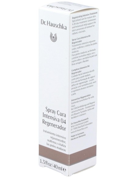 Spray Cura Intensiva 04-Regenerador 40 Ml