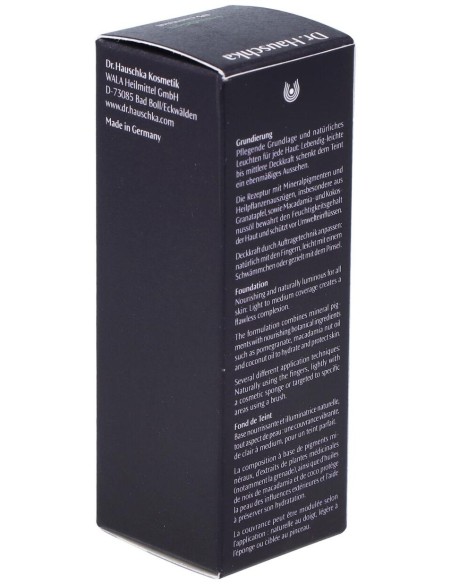 Base De Maquillaje Chestnut-03 30 Ml