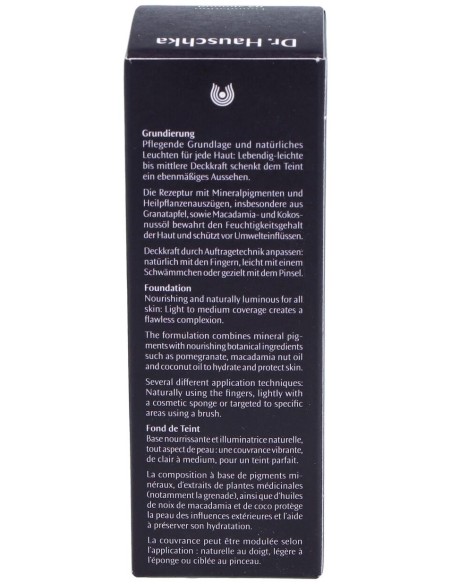 Base De Maquillaje Almond-02 30 Ml