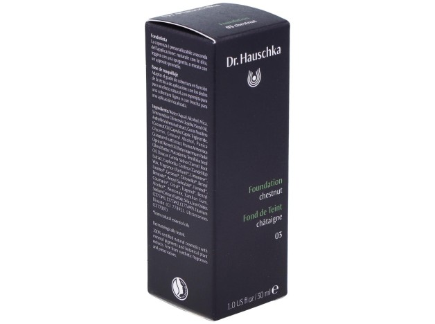 Base De Maquillaje Chestnut-03 30 Ml