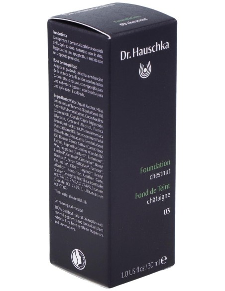 Base De Maquillaje Chestnut-03 30 Ml