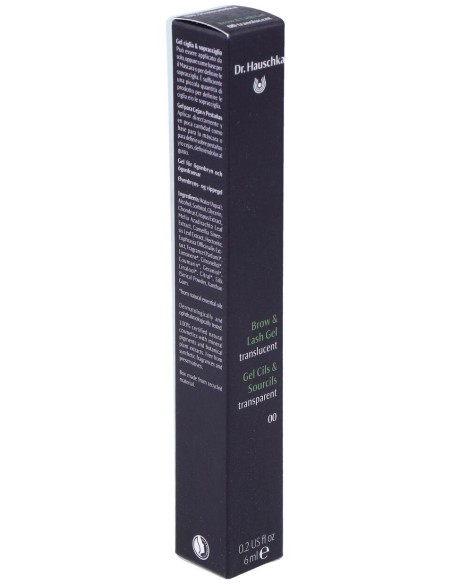 Gel Para Cejas Y Pestañas Translucent-00 6 Ml