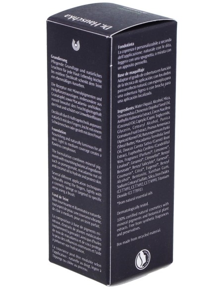 Base De Maquillaje Almond-02 30 Ml