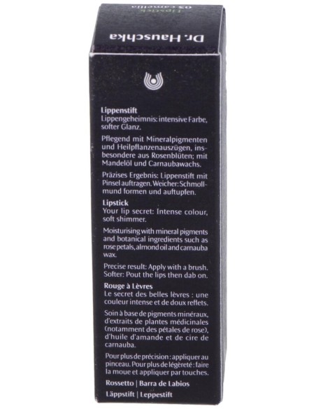 Barra De Labios Camellia-03 4,1 Gr