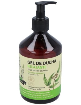Gel De Ducha Relajante...