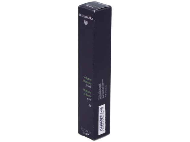 Máscara De Pestañas  Volumen Negro-02 8 Ml