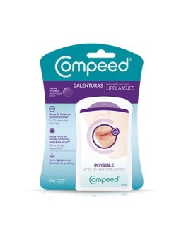 COMPEED CALENTURAS 15 PARCHES