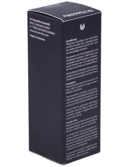 Base De Maquillaje Hazelnut-04 30 Ml